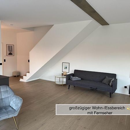 Modernes Ferienhaus Mit 3 Schlafzimmern In Der Naehe Vom Scharmuetzelsee Wendisch Rietz Exterior photo
