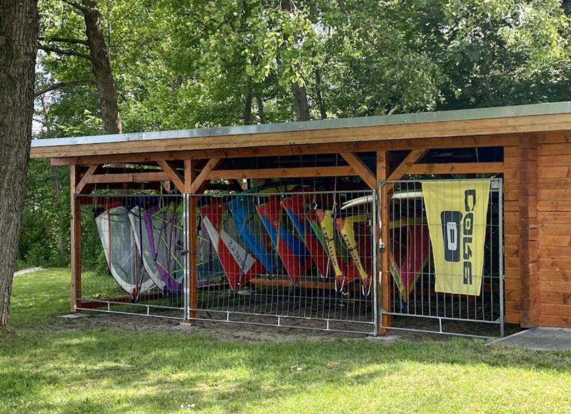 Modernes Ferienhaus Mit 3 Schlafzimmern In Der Naehe Vom Scharmuetzelsee Wendisch Rietz Exterior photo