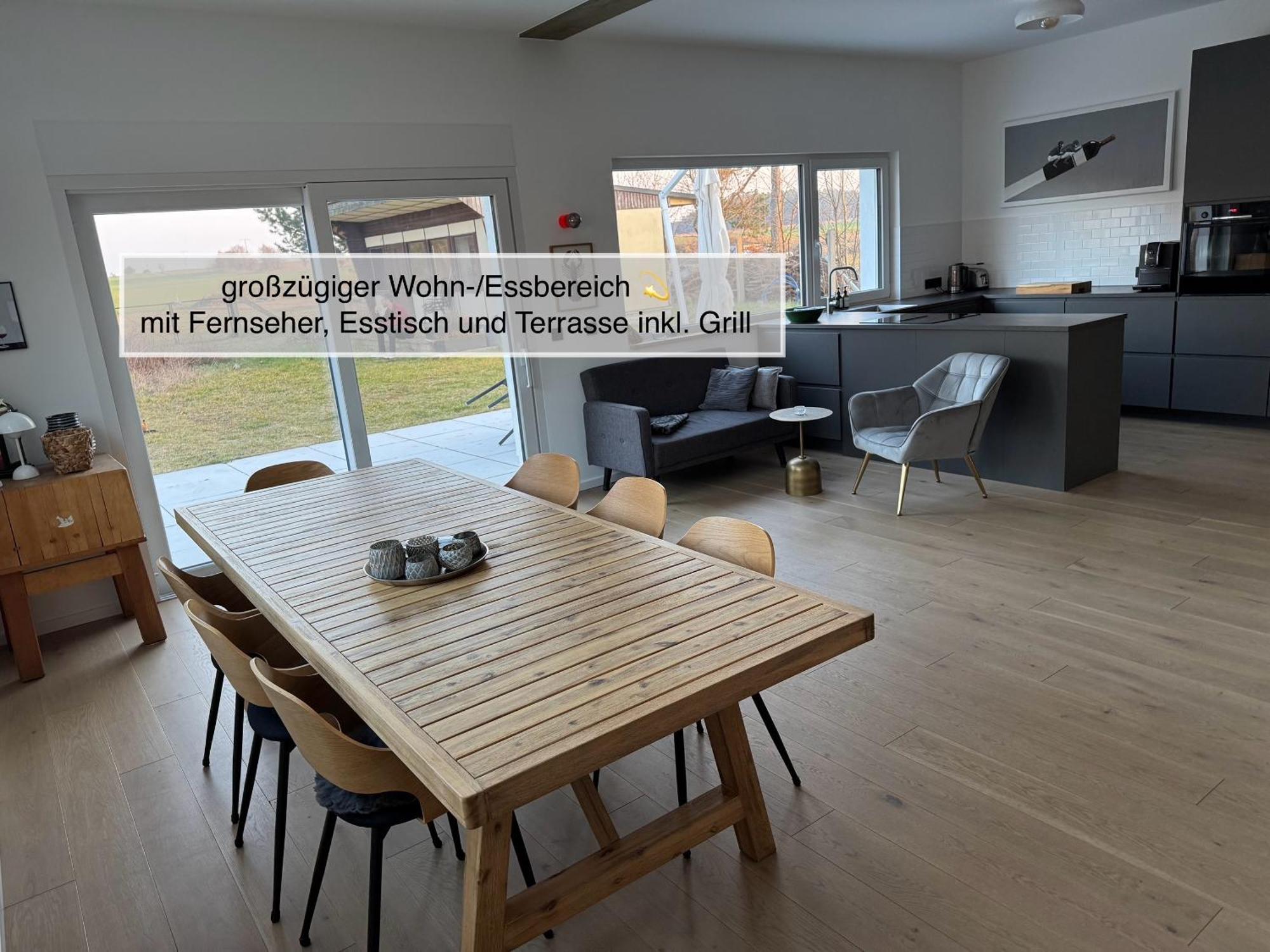 Modernes Ferienhaus Mit 3 Schlafzimmern In Der Naehe Vom Scharmuetzelsee Wendisch Rietz Exterior photo